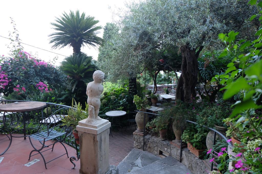 Hotel Villa Nettuno Taormina Exterior foto