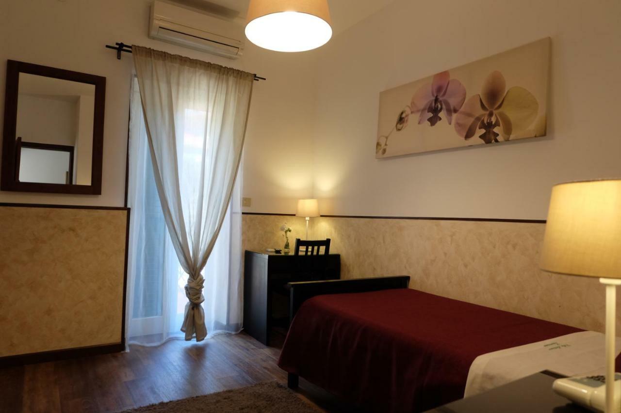 Hotel Villa Nettuno Taormina Exterior foto