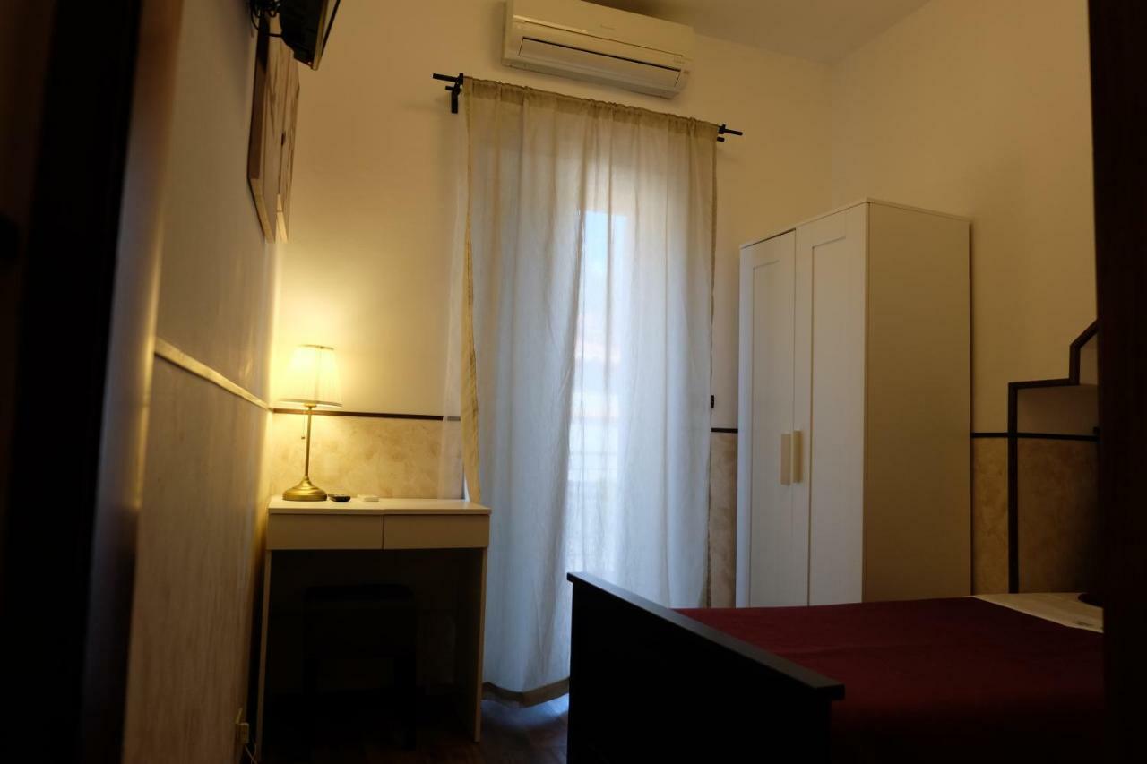 Hotel Villa Nettuno Taormina Exterior foto